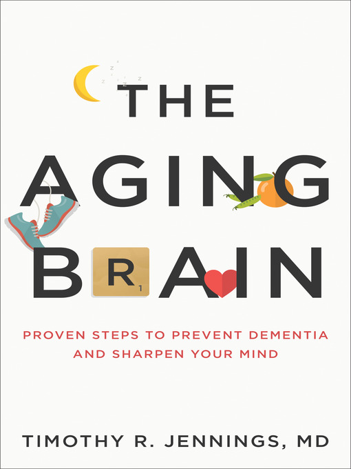 Title details for The Aging Brain by Jennings - Wait list